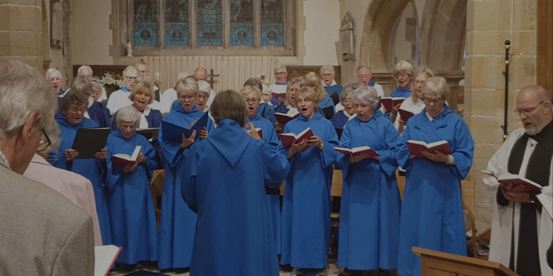 Music*Why not join our choir, music group, or bell ringers?