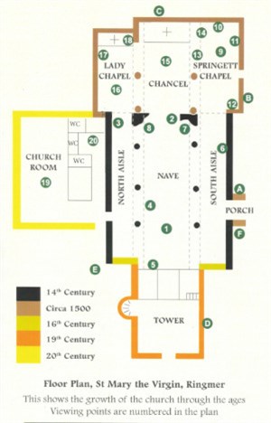 Church plan 2