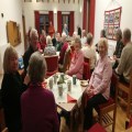 Church and Village News Christmas Tea party